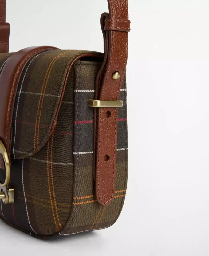Geantă crossbody Elm Tartan