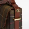 Geantă crossbody Elm Tartan