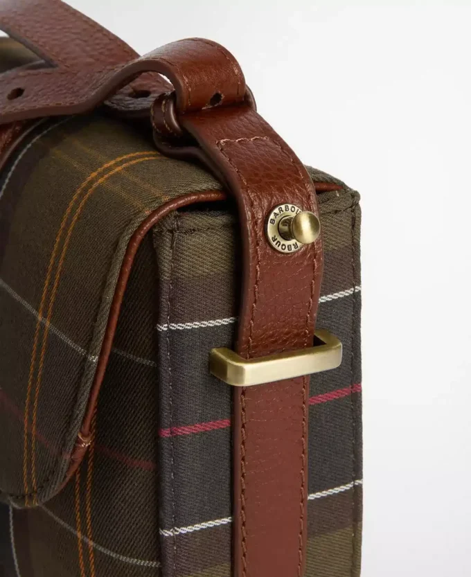 Geantă crossbody Elm Tartan