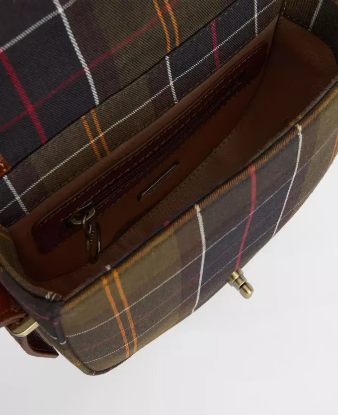 Geantă crossbody Elm Tartan