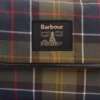 Geantă de toaletă tartan Geantă de toaletă tartan