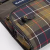 Geantă de toaletă tartan Geantă de toaletă tartan
