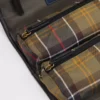 Geantă de toaletă tartan Geantă de toaletă tartan