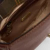 Geantă de umăr din piele Elm Geantă de umăr din piele Elm