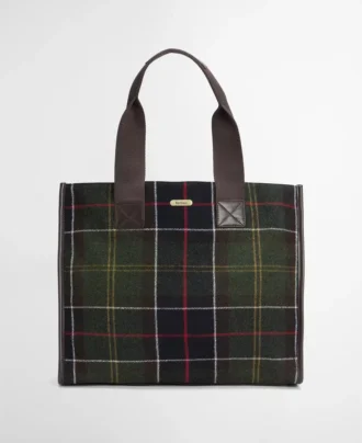 Geantă Turnberry Tartan