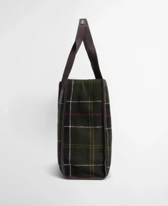 Geantă Turnberry Tartan