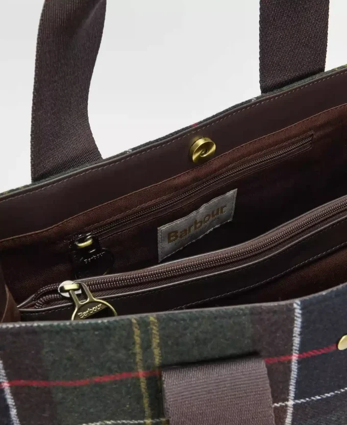 Geantă Turnberry Tartan Geantă Turnberry Tartan