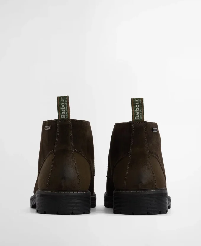 Ghete Maxwell Chukka