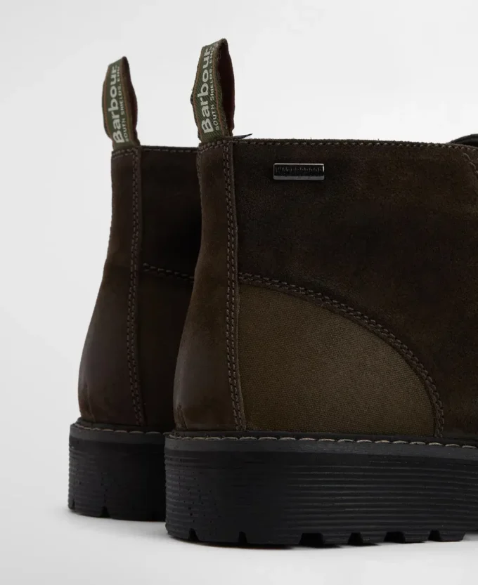 Ghete Maxwell Chukka