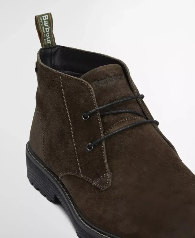 Ghete Maxwell Chukka