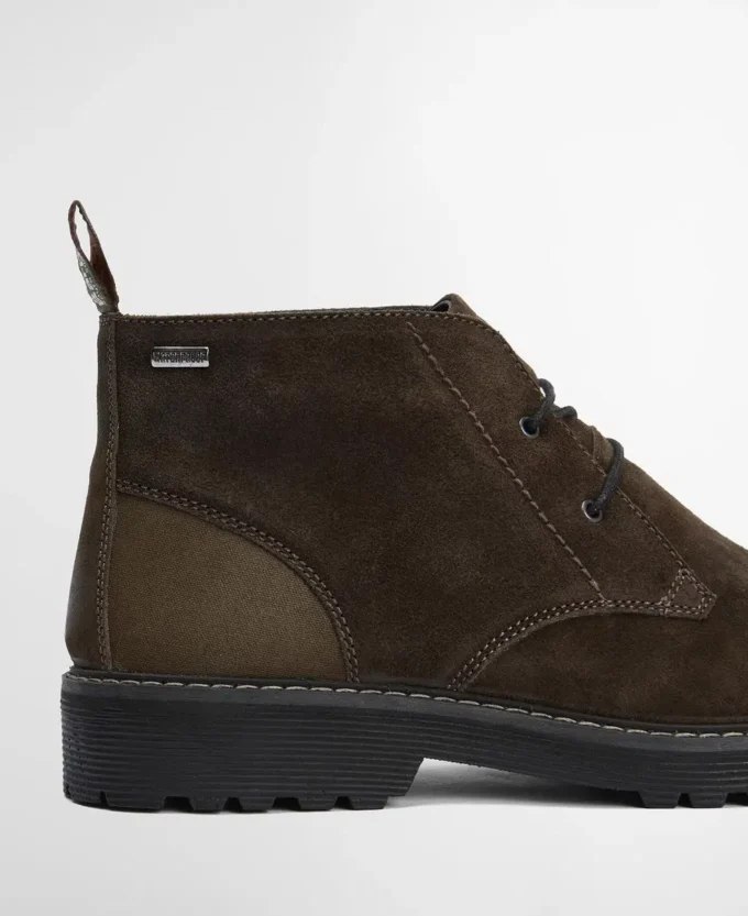 Ghete Maxwell Chukka