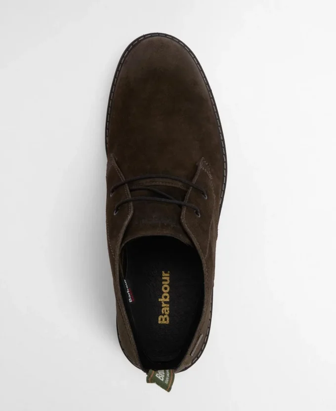 Ghete Maxwell Chukka