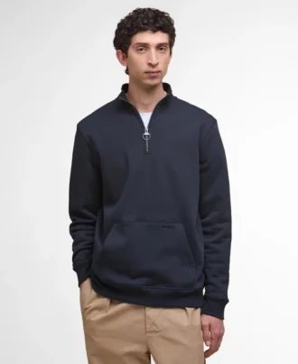 Hanorac Cragwell Relaxed Half-Zip