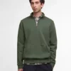 Hanorac Cragwell Relaxed Half-Zip