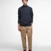 Hanorac Cragwell Relaxed Half-Zip