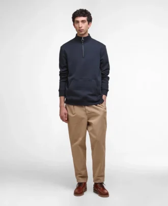 Hanorac Cragwell Relaxed Half-Zip
