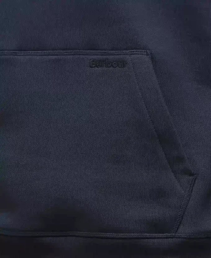 Hanorac Cragwell Relaxed Half-Zip
