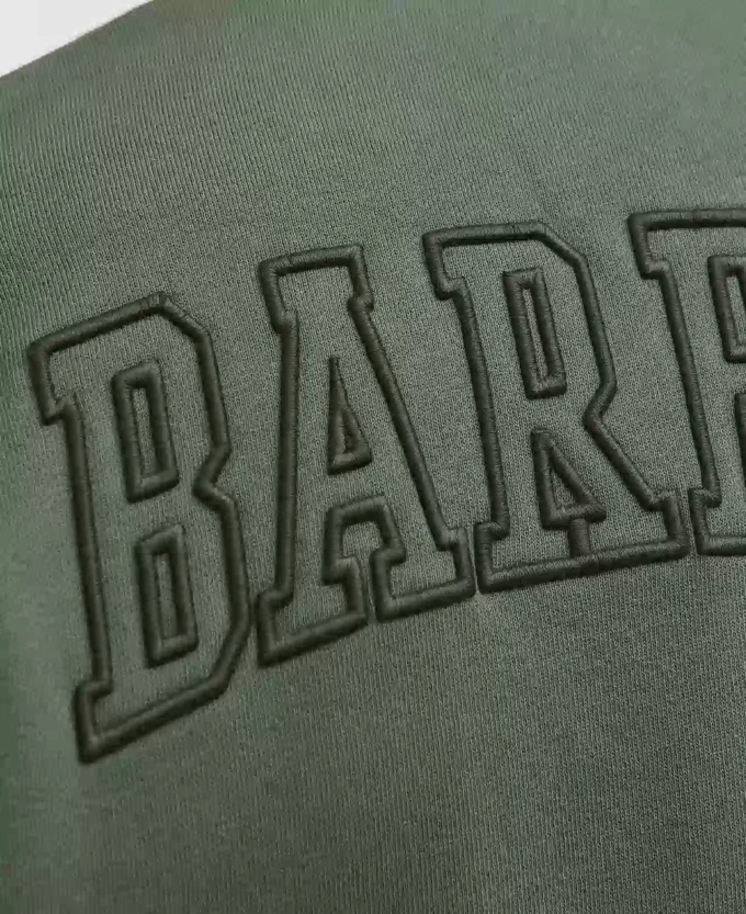Hanorac Cragwell Relaxed Half-Zip