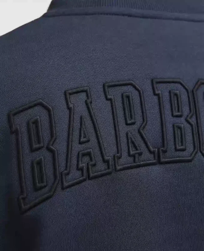 Hanorac Cragwell Relaxed Half-Zip