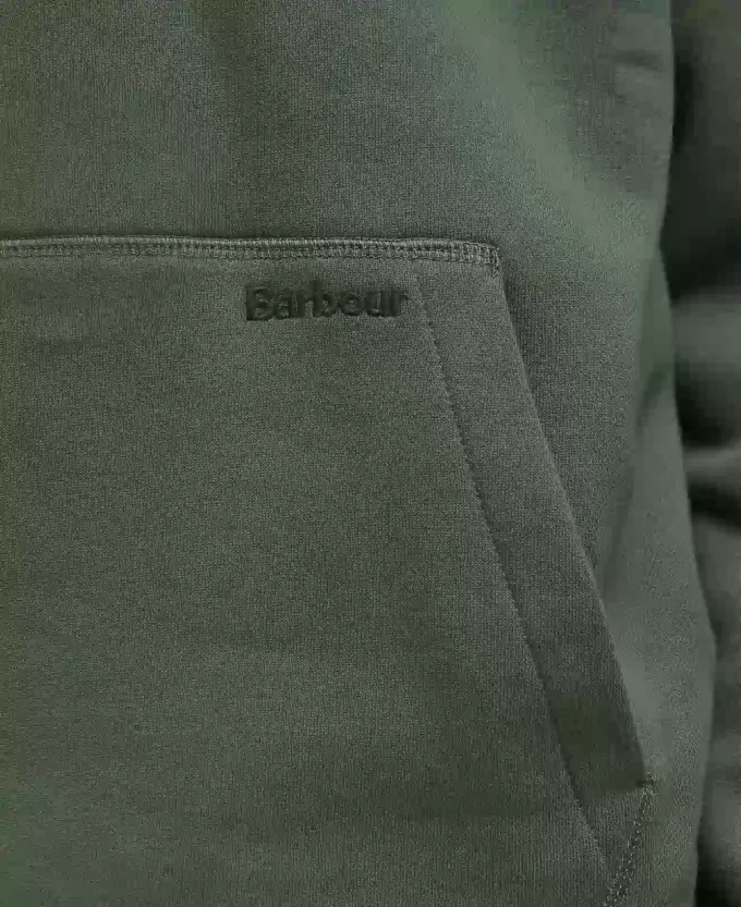 Hanorac Cragwell Relaxed Half-Zip