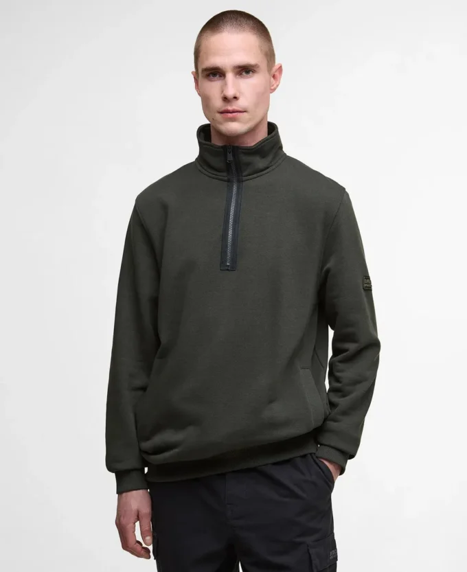 Hanorac Outline Half-Zip Hanorac Outline Half-Zip