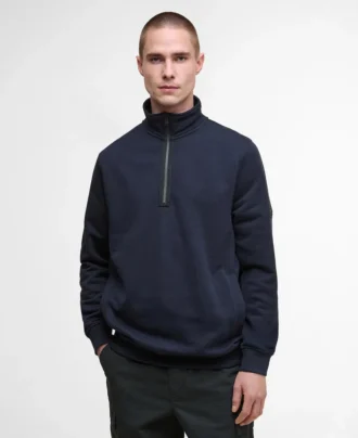 Hanorac Outline Half-Zip