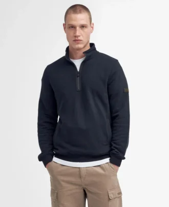Hanorac Outline Half-Zip