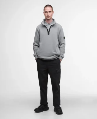 Hanorac Outline Half-Zip