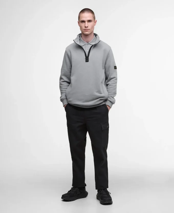 Hanorac Outline Half-Zip Hanorac Outline Half-Zip