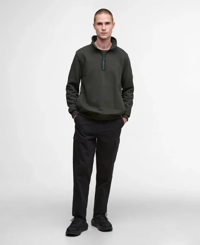 Hanorac Outline Half-Zip Hanorac Outline Half-Zip