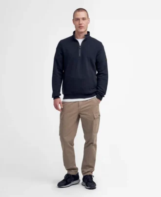 Hanorac Outline Half-Zip