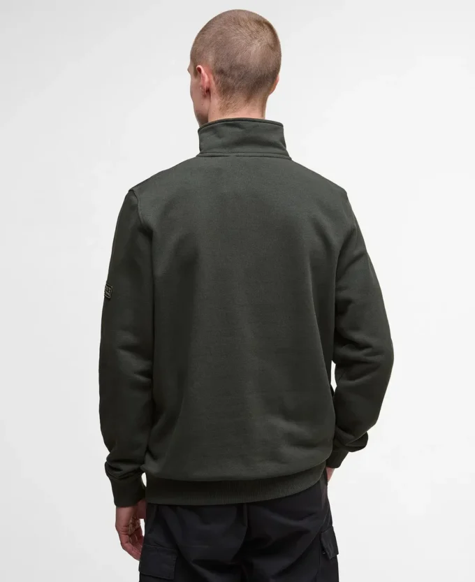 Hanorac Outline Half-Zip Hanorac Outline Half-Zip
