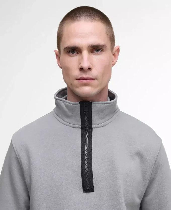 Hanorac Outline Half-Zip Hanorac Outline Half-Zip