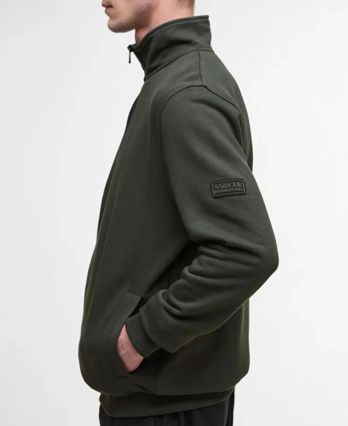 Hanorac Outline Half-Zip Hanorac Outline Half-Zip