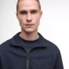 Hanorac Outline Half-Zip Hanorac Outline Half-Zip