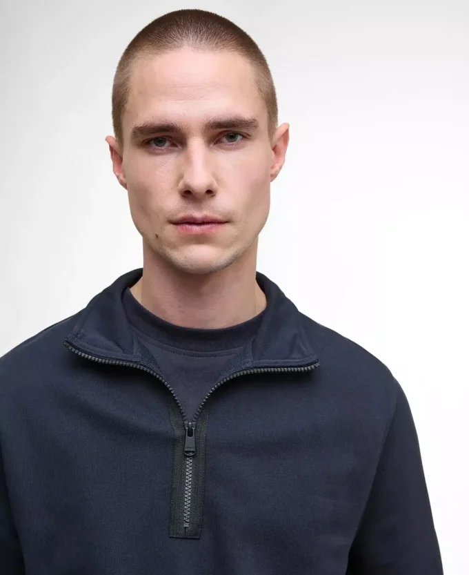 Hanorac Outline Half-Zip Hanorac Outline Half-Zip