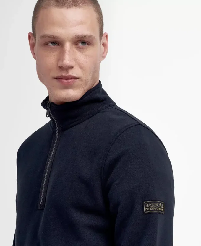 Hanorac Outline Half-Zip Hanorac Outline Half-Zip