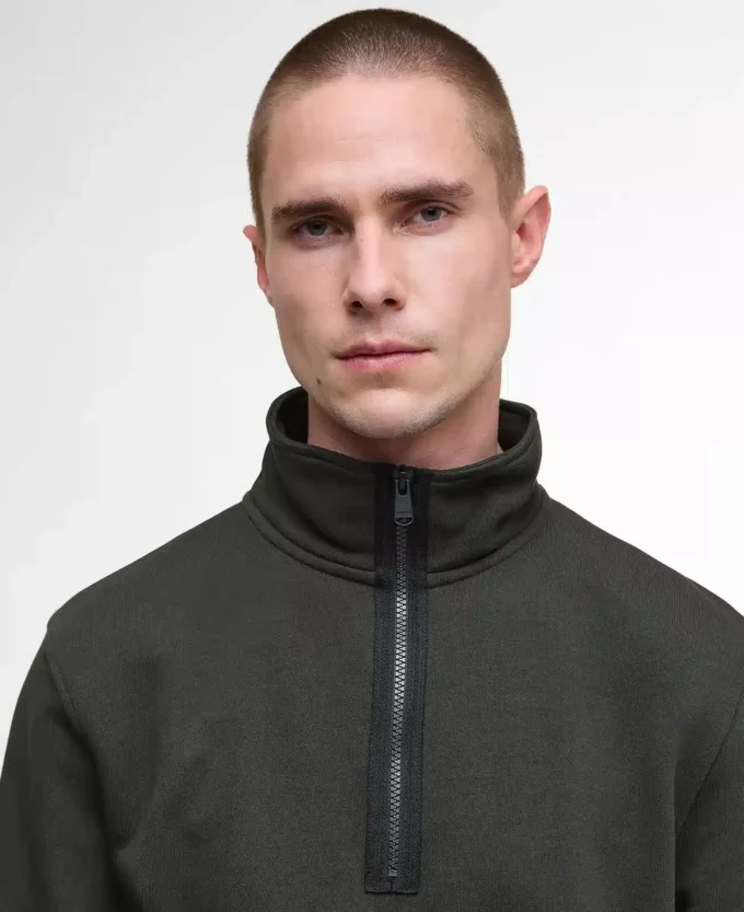 Hanorac Outline Half-Zip Hanorac Outline Half-Zip