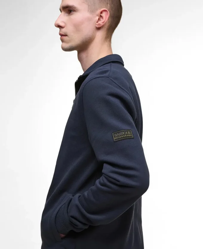 Hanorac Outline Half-Zip Hanorac Outline Half-Zip