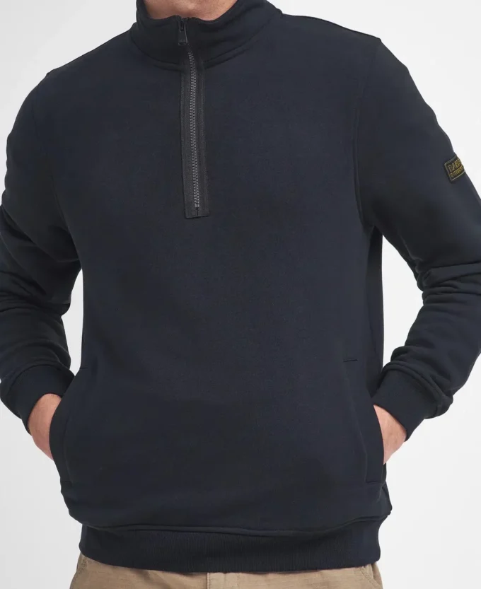 Hanorac Outline Half-Zip Hanorac Outline Half-Zip