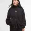 Jacheta bomber tricotată Milda Jacheta bomber tricotată Milda