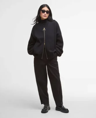 Jacheta bomber tricotată Milda
