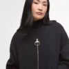 Jacheta bomber tricotată Milda Jacheta bomber tricotată Milda