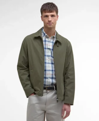 Jacheta casual Fernport