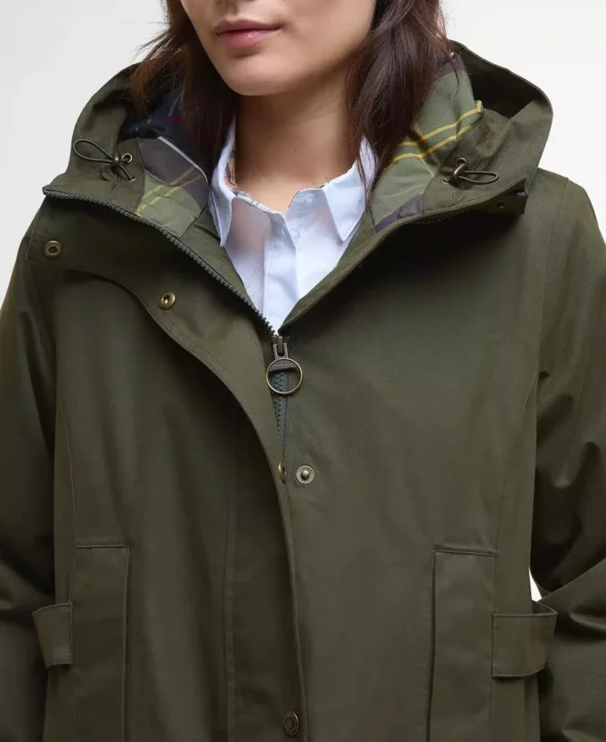 Jacheta impermeabilă Bamburgh
