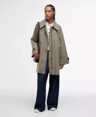 Jacheta impermeabilă Kennedy Check