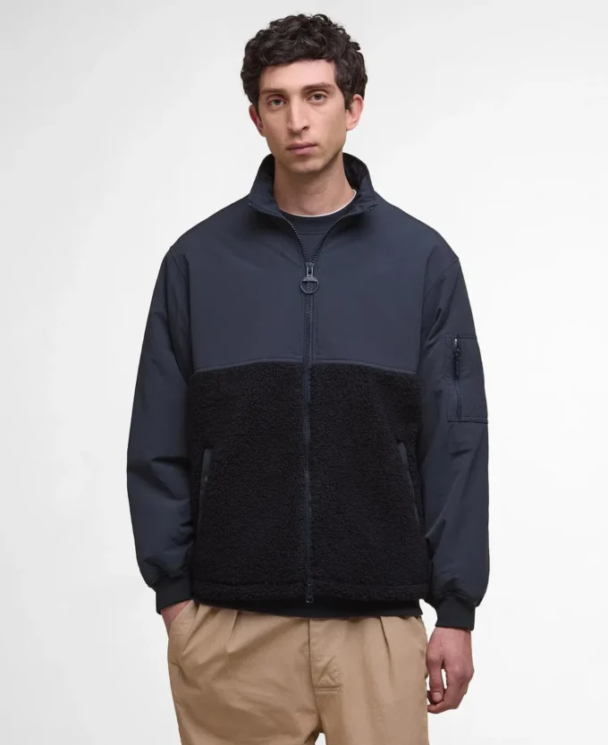 Jacheta Reel Fleece Jacheta Reel Fleece