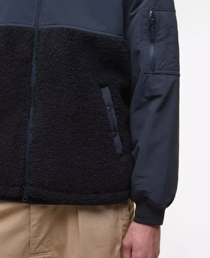 Jacheta Reel Fleece Jacheta Reel Fleece