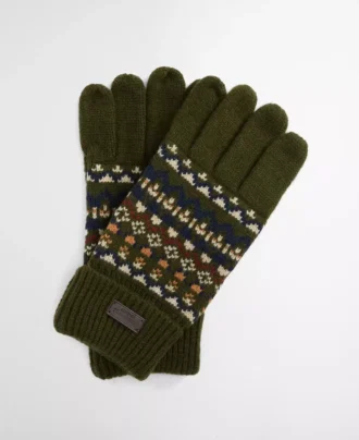 Mănuși Marlow Fair Isle