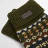 Mănuși Marlow Fair Isle Mănuși Marlow Fair Isle